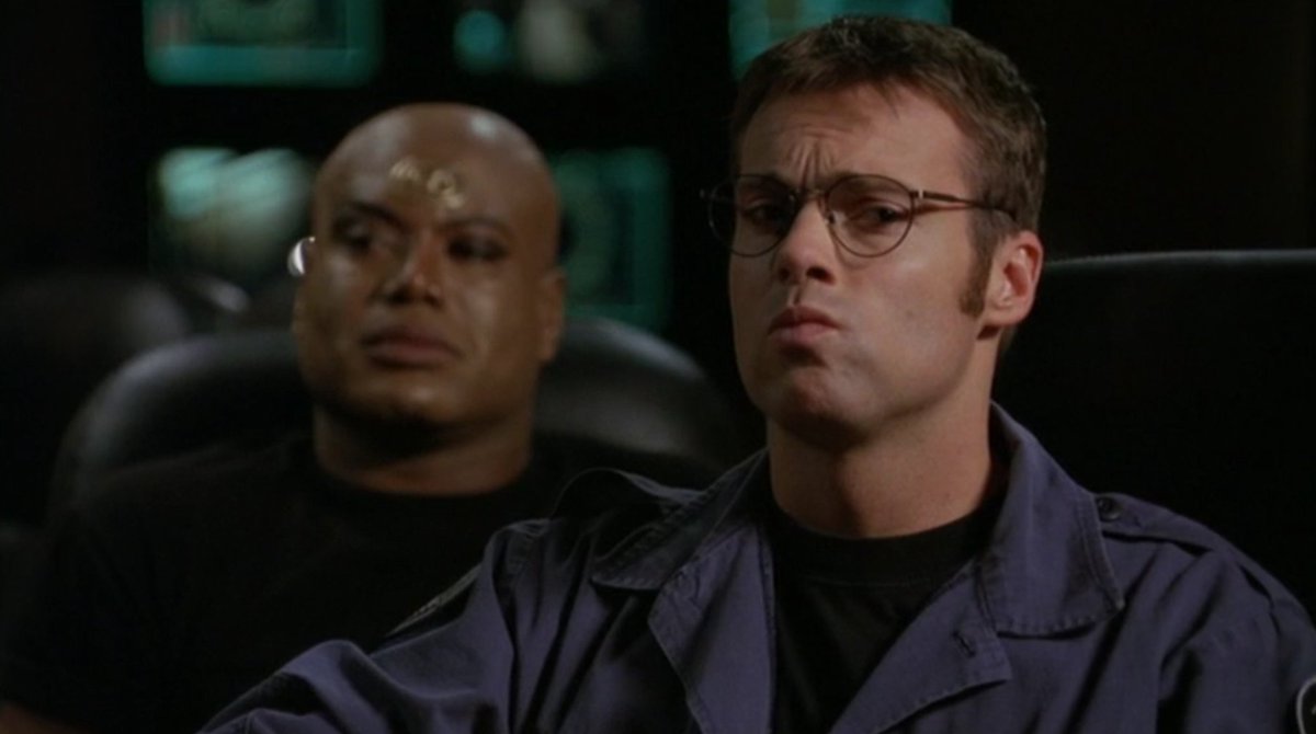 ABen_Perso's tweet image. #GuessTheStargateEpisode
Round 2640

@StargateNow_EU
@PrimeVideo
@AmazonStudios
@mgmstudios

#WeWantStargate
#TimeForStargate
#52WeeksOfStargate