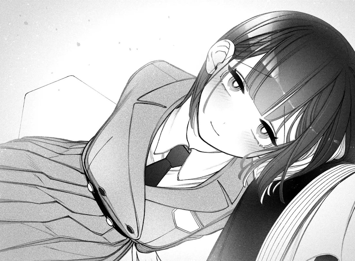 Kobeniscar's tweet image. She is the closest another series has ever come to recreating the antagonist Makima was…I am actually speechless