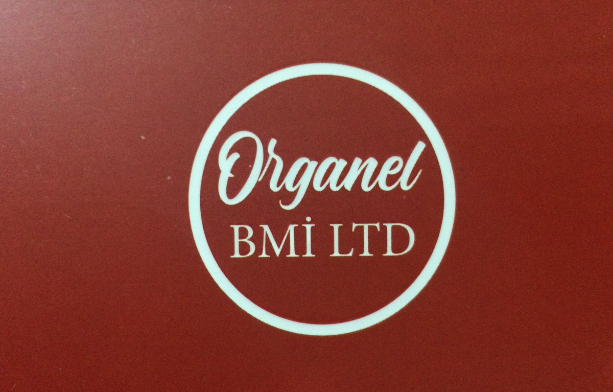 Organel BMİ LTD ŞTİ 
0501 234 53 53  
organel.com.tr@gmil.com