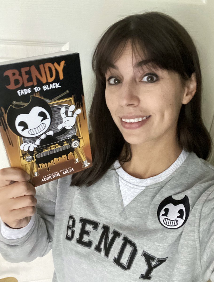 Adrienne Kress tweet media