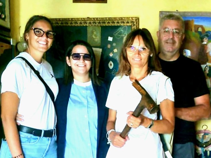 MUSEO GALLURAS tweet media