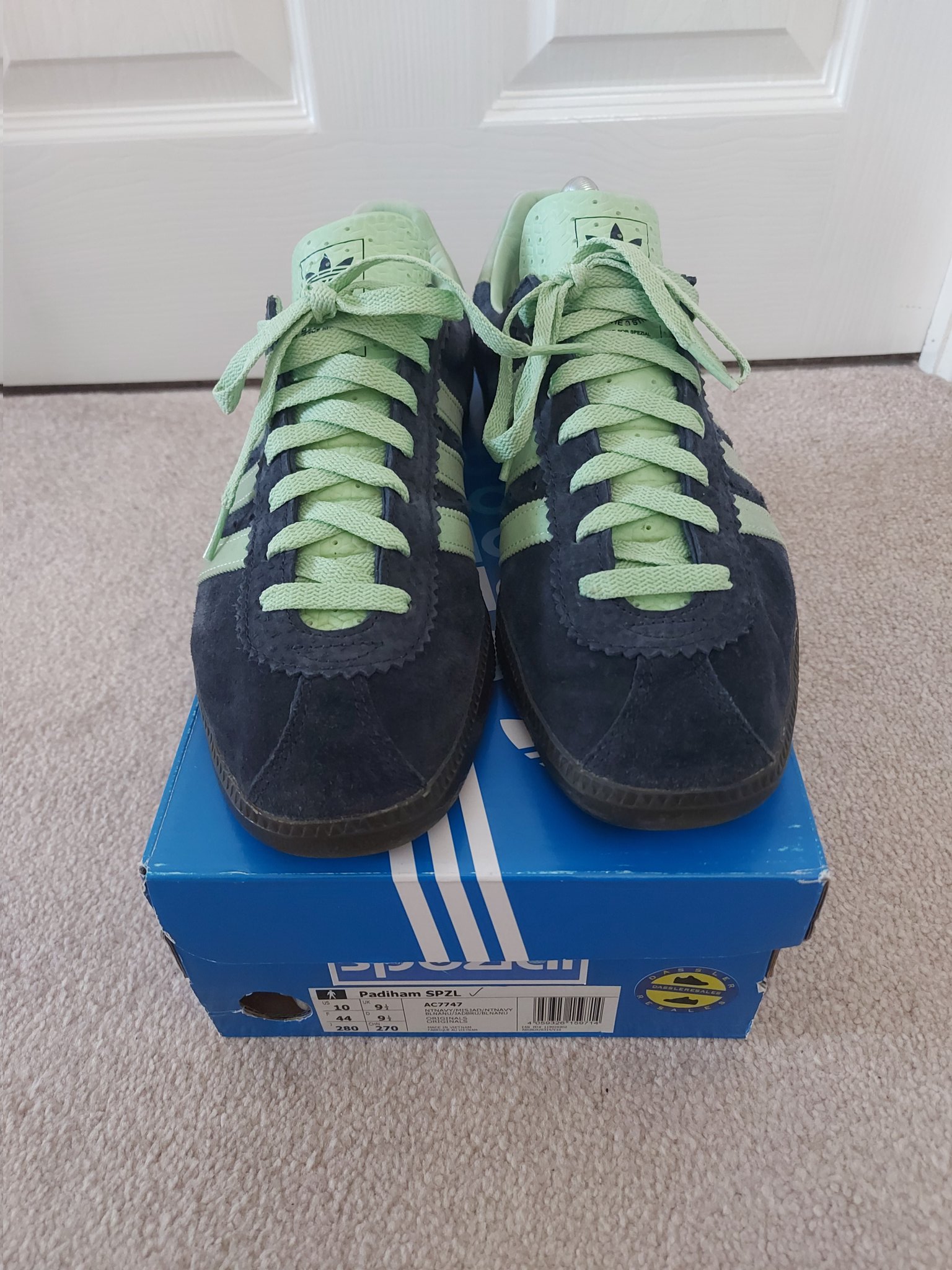 Padiham spzl sales shoes