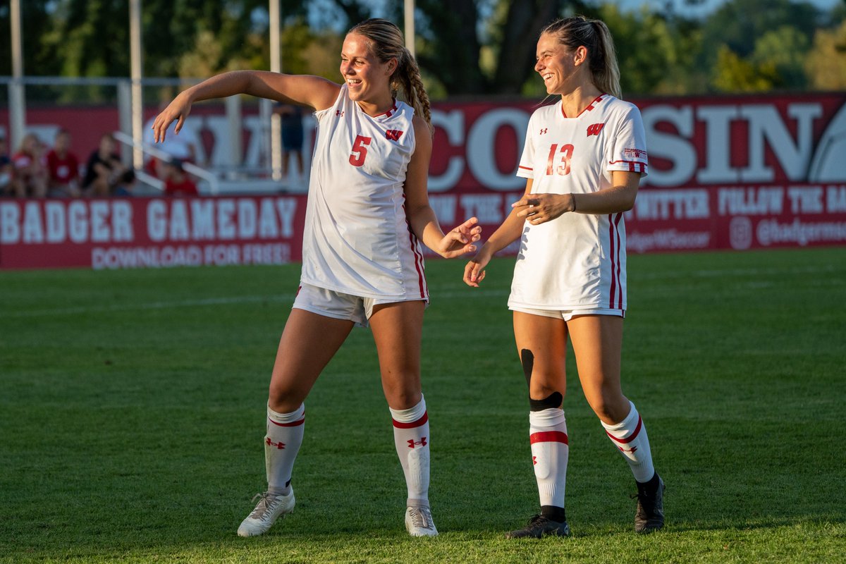 BadgerWSoccer tweet picture