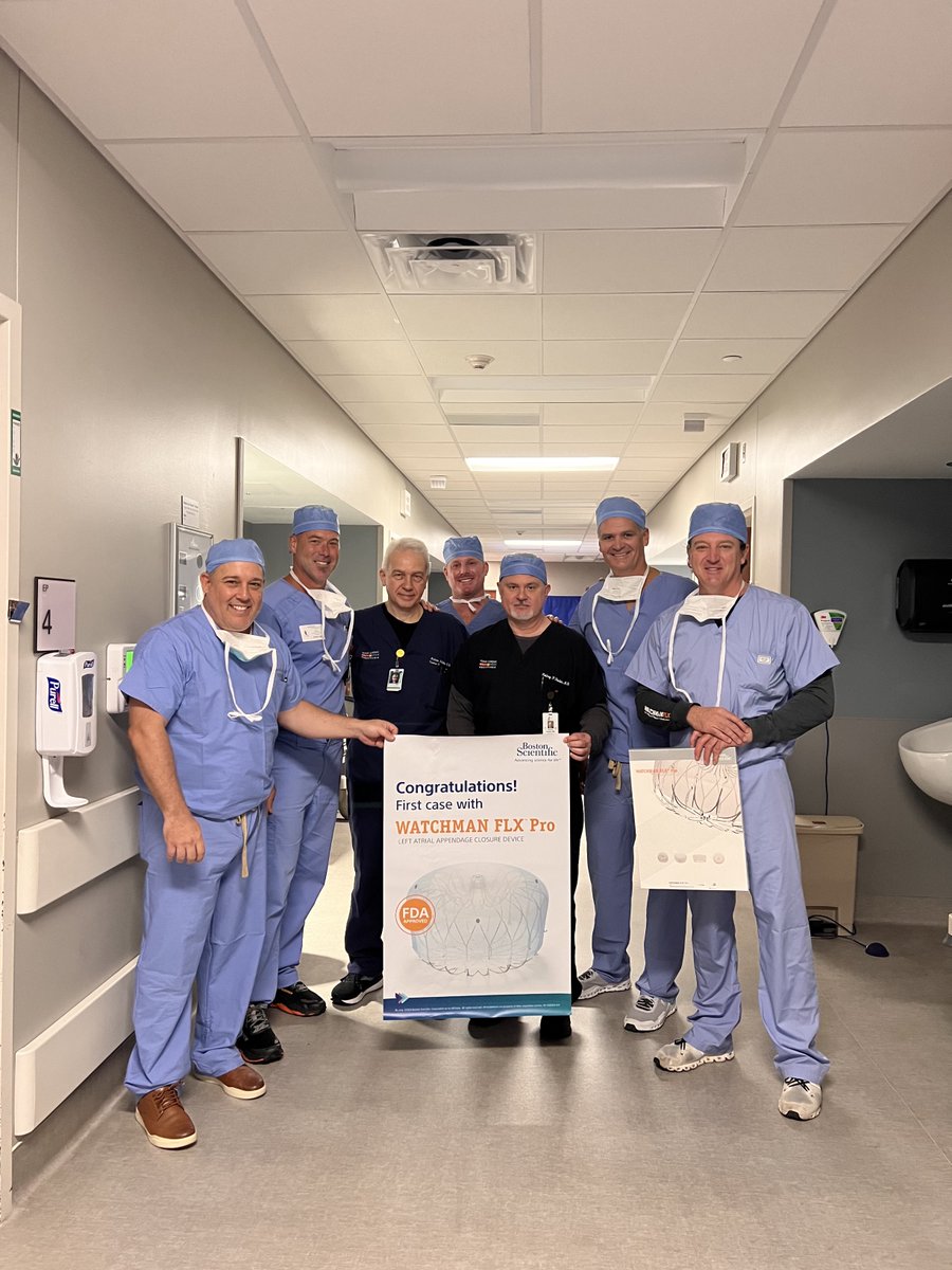 BostonSci Cardiology tweet media