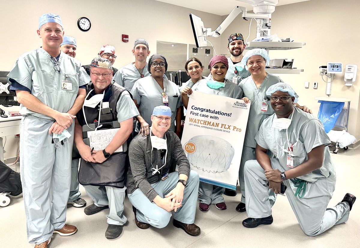 BostonSci Cardiology tweet media