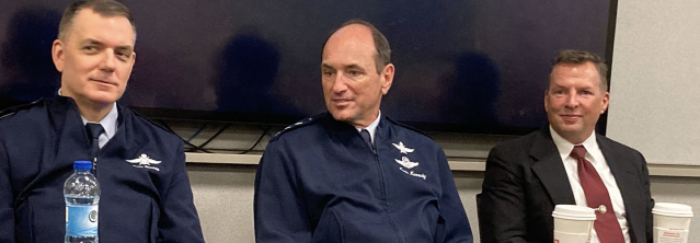 Kingpin925's tweet photo. The US Air Force has tech in place for #ZeroTrust, so what's holding them back? A workforce trained in #DataAnalytics. Explore details shared at #DAFITC2023. What's holding back your org from achieving zero-trust? #Security #FedTech @FedTechMagazine https://t.co/L3KUhDv3YT https://t.co/NMoIgj9cVM