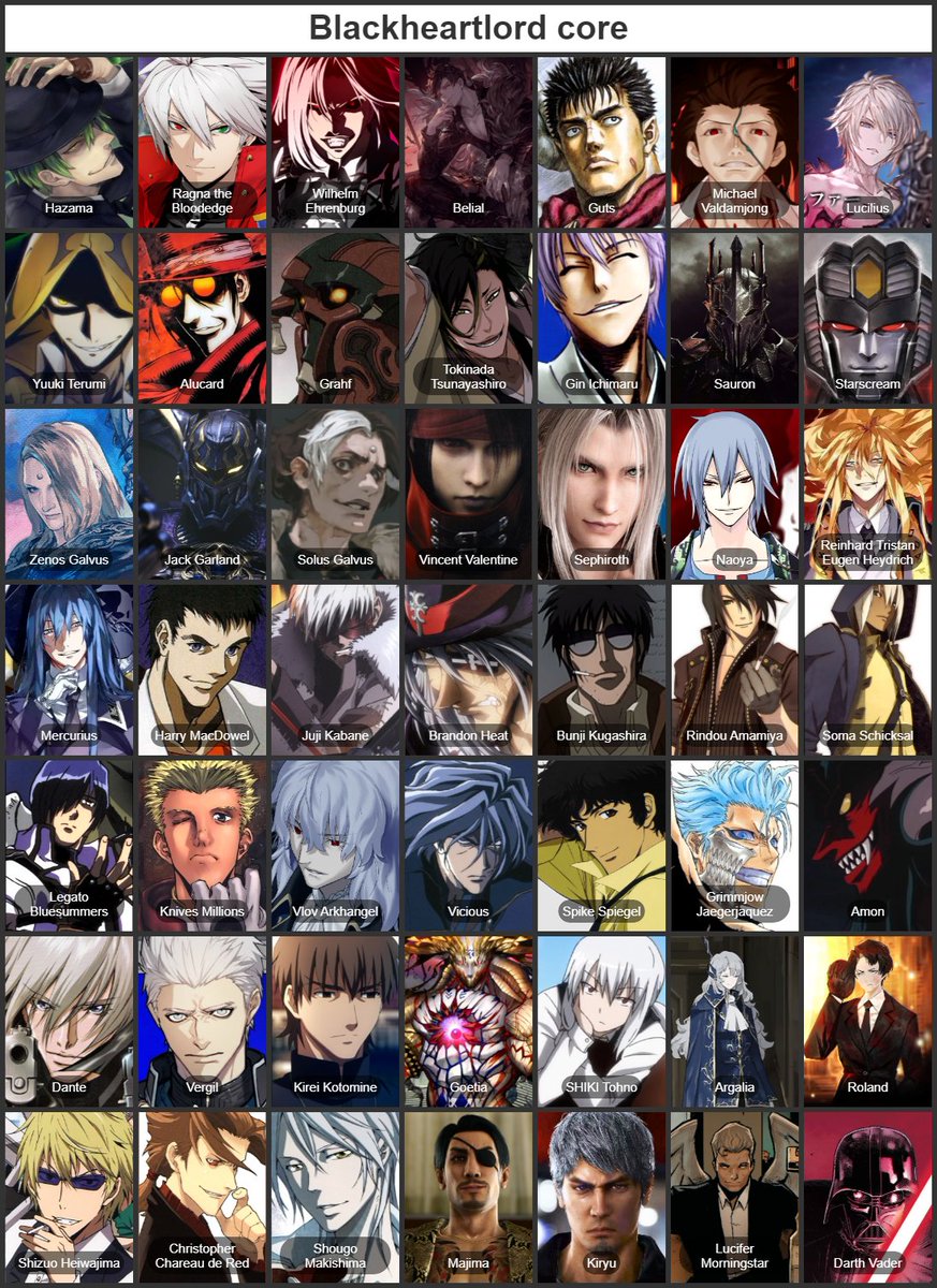 blackheartlord 🎃 黑心王 tweet media