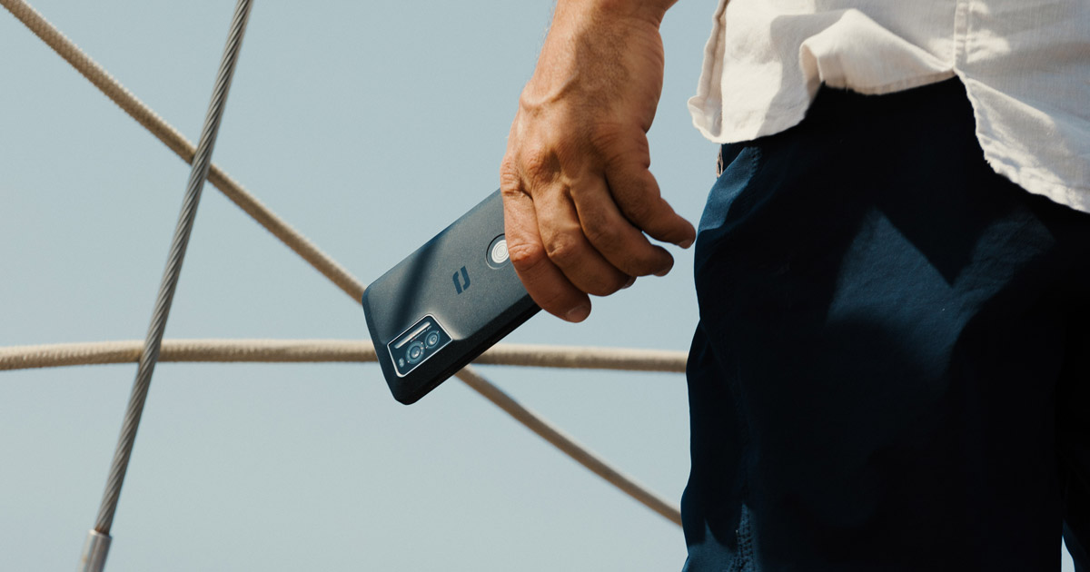 Comme tous les smartphones de génération 5 Crosscall, le #STELLARX5 bénéficiera d’une garantie unique sur le marché de la téléphonie de 5 ans. Une promesse forte qui résulte de 14 années de R&amp;D.
#crosscall #nouveau #smartphone