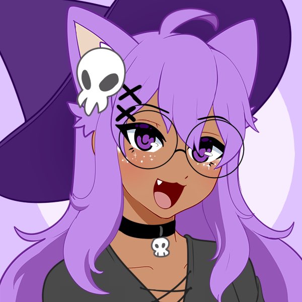 Stream End!!💜

Ah guys I had so much fun playing this game! We have so many new people joining us to in this wild ride of a game but I’m so happy everyone had so much fun!

Thank you everyone who came to my stream! 💕 Spooktember day 1 complete!🎃

#katelinavt #twitchstreamer