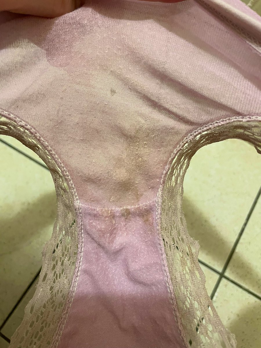 原味內褲❤️小愛 panties tweet media