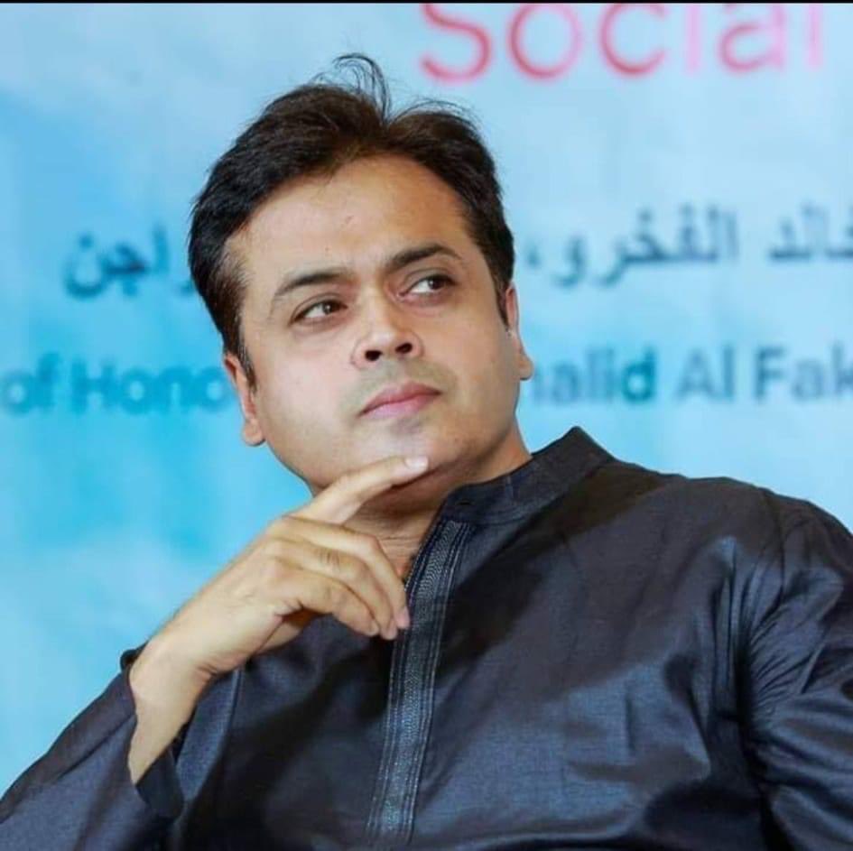 10 घंटे तक पत्रकारों से हुई पूछताछ ? 
अभिसार और उर्मिलेश समेत कई घर लौटे
बेहद शर्मनाक.... लोकतंत्र की हत्या सरेआम हो रही है
अघोषित आपातकाल<a href="/jayantrld/">Jayant Singh</a> <a href="/RahulGandhi/">Rahul Gandhi</a>