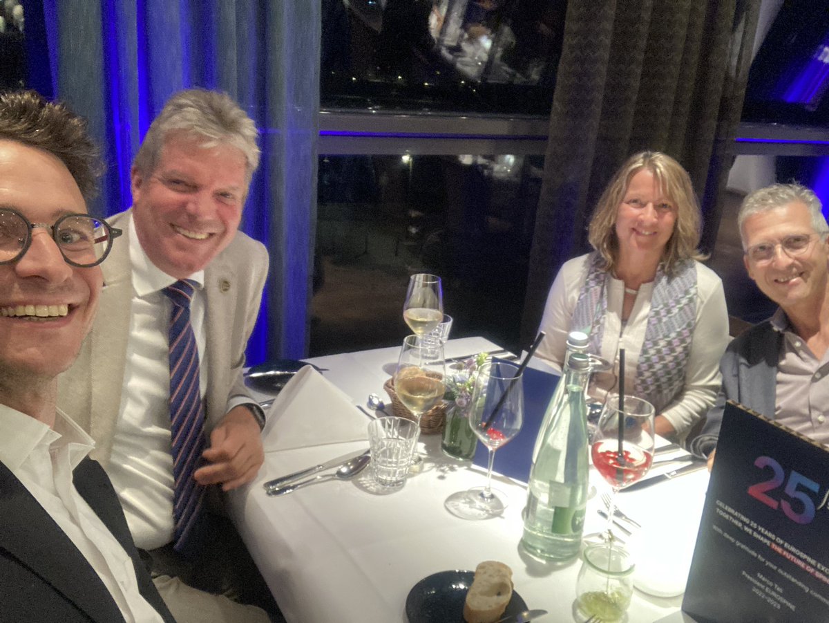 Learning from Wilkes and about Wilkes at Eurospine2023. #Eurospine
