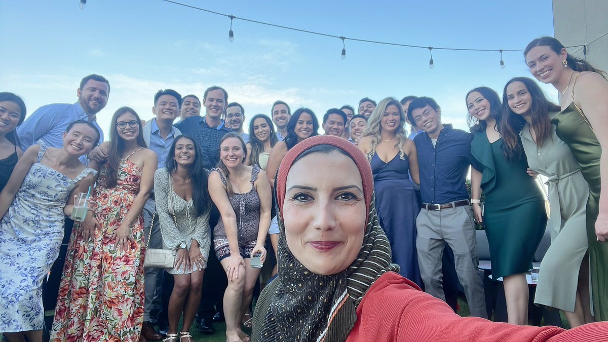 Marwa Hegagi,MD,FACP,FHM tweet media