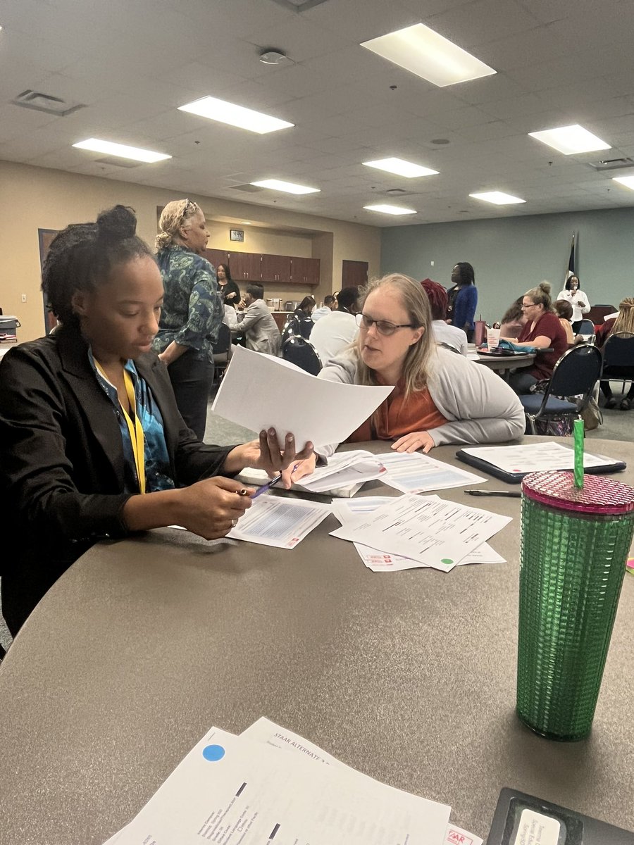 Sped DC team  collaborating with a student-focused mind set. #Unstoppable