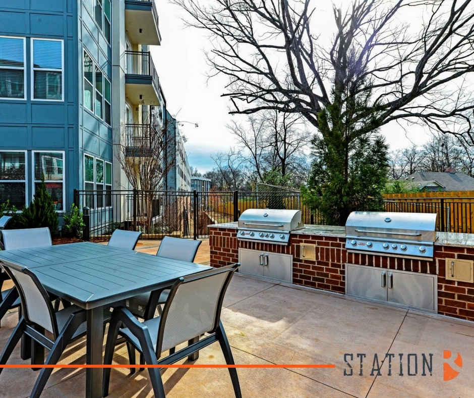 Our pet-friendly community has everything you need to live stylishly. We’ve got places for relaxing, swimming, hosting barbecues, and more. If you seek fine living with endless options for entertainment, then Station R is the right place for you: livestationr.com