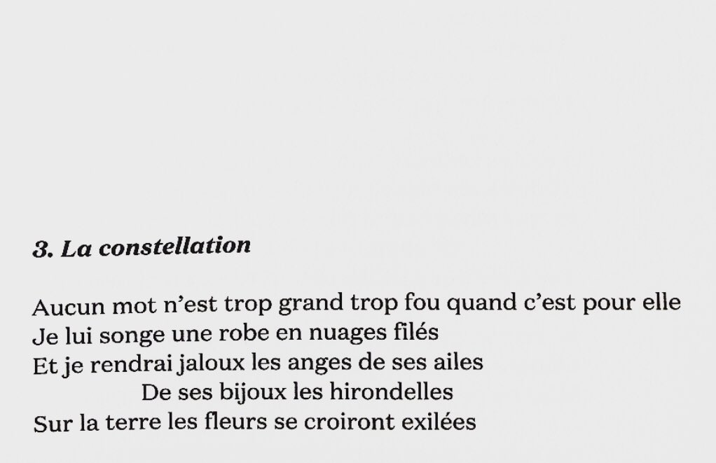 o_exacoustos's tweet image. Les yeux d’Elsa (Louis Aragon, 1942).