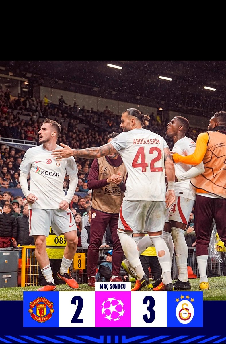 MeMoCaN20011's tweet photo. Nasıl yenildik öyle 4-0 5-0 falan 🤭 https://t.co/2czMOFsYls