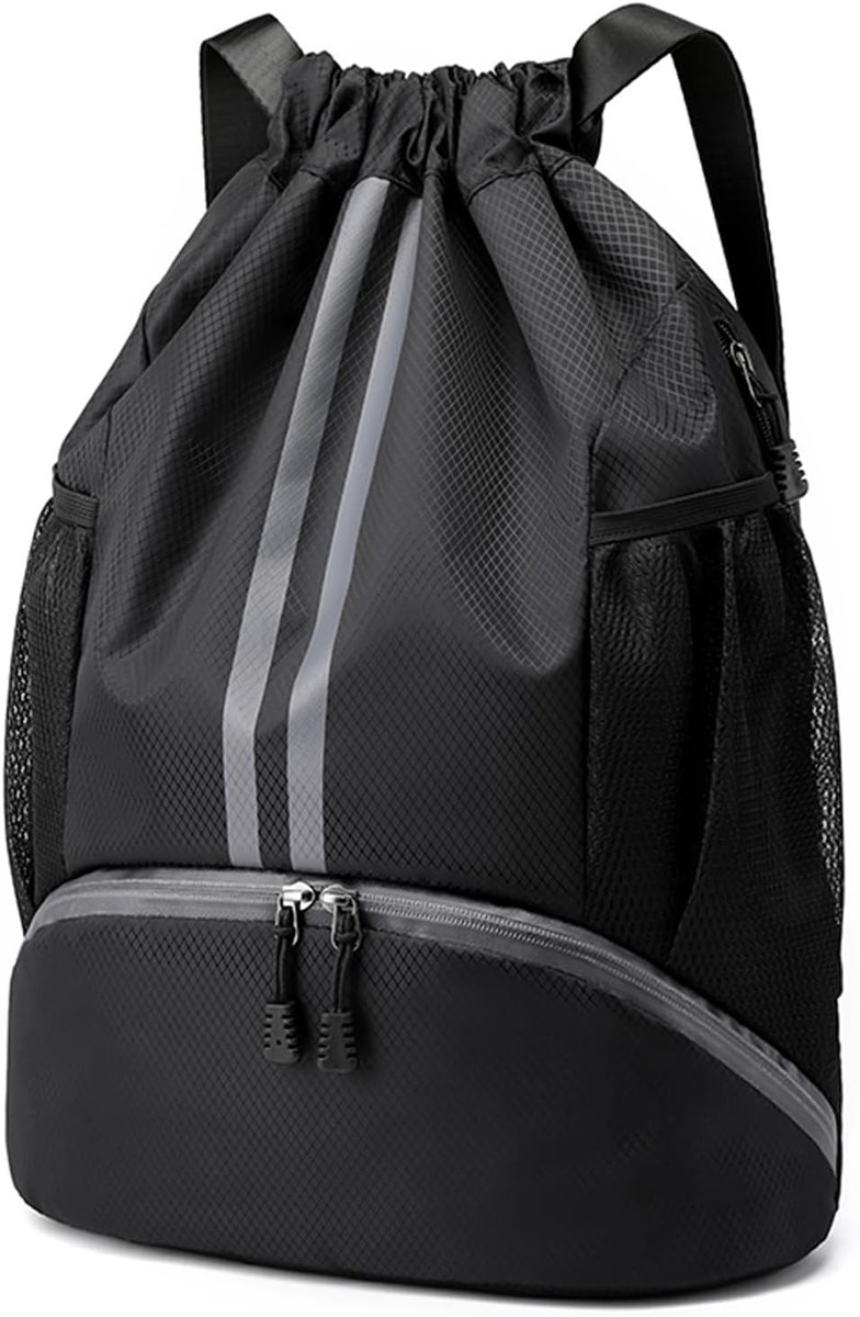LelSports's tweet image. Looking for a new sports backpack? This Hoedia Sports Drawstring Backpack has a shoe compartment, it's waterproof, and comes in many different colors. Click the link below to purchase!

amzn.to/46CiRGX

#ad #drawstringbackpack #sportsbackpack #shoecompartment #waterproof