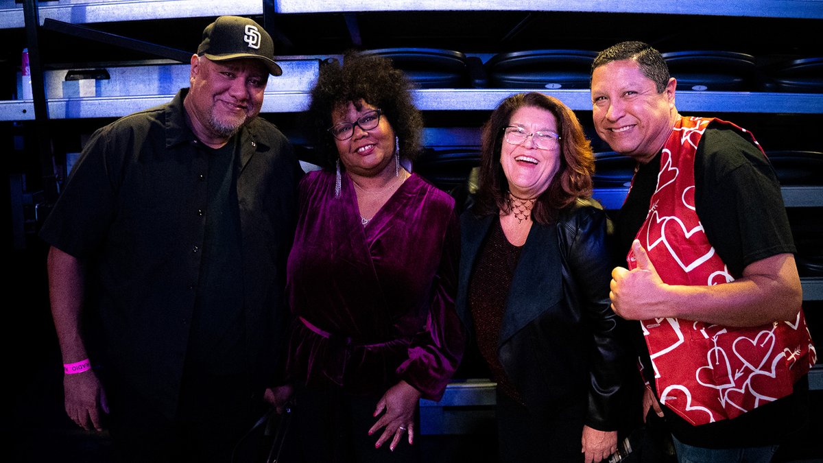 magic925's tweet image. We've had some UNFORGETTABLE nights at @PechangaArenaSD, and the excitement continues NEXT Friday at #ThrowbackJam with Ice Cube, Zapp, Warren G, Rob Base, Lighter Shade of Brown, &amp;amp; more! We want YOU there!