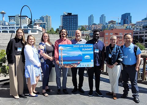 UCAR_CPAESS's tweet image. Did you know that @USCLIVAR is a UCAR CPAESS program? It is, and we are delighted to share some of their upcoming events as well as coverage of the U.S. CLIVAR Summit that recently occurred in Seattle: tinyurl.com/5n8uek3k 
#oceanscience #oceanmodels