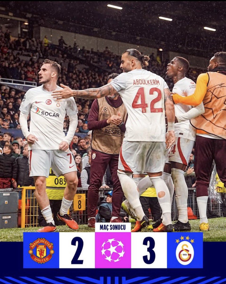 şereftir seni sevmek
senle ağlayıp gülmek
GALATASARAY sevgisi
sürecek sonsuza dek ❤️💛