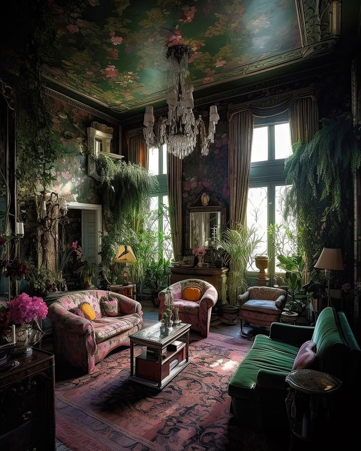 elemmiressoul's tweet image. high ceiling interior.