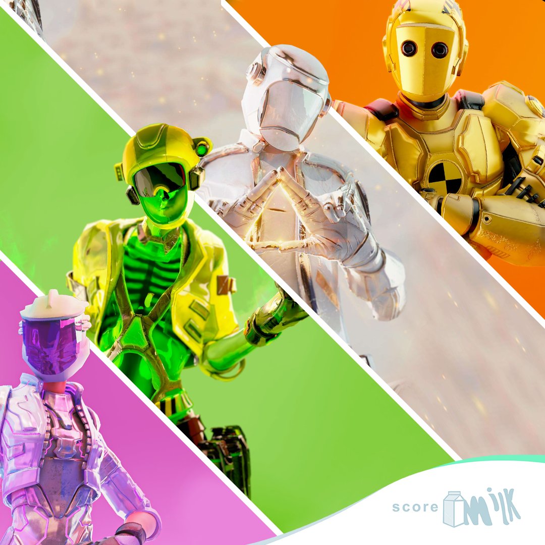 Unique Visuals, Authentic You!🎨

In Klysm, you're not just another player with a generic avatar.

Every Klysm player boasts a unique visual identity, making your in-game character truly one-of-a-kind.

Say goodbye to the days of blending in; it's time to stand out in style!