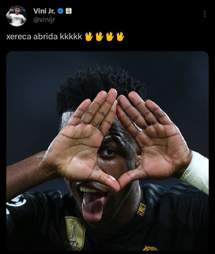 Vini malvadeza 🔥