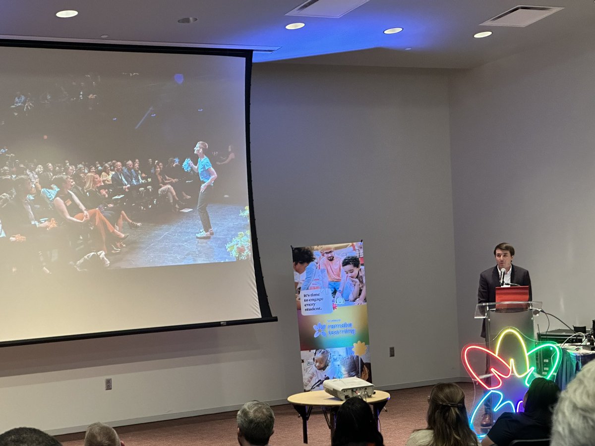 Emilycaryn's tweet image. Happening Now: @remakelearning Network Assembly meeting. Inspired by local innovators and how our region is leading the way to transform teaching and learning for the future of our students! #remakelearning