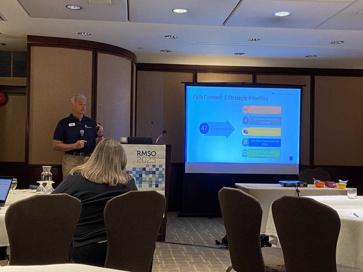 BCWWA's tweet photo. It was a thrill to host this year’s @AWWA Regional Meeting of Section Officers in Vancouver, BC! It was an engaging and collaborative two days, as Sections from across the USA and Canada came together to discuss the past year and look into the future of the #AWWA💧 https://t.co/bglhLtAgbh