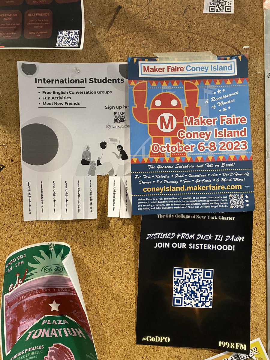 <a href="/MakerFaireConey/">Maker Faire Coney Island #CIMF2024</a> <a href="/makerfaire/">Maker Faire</a> #CIMF2023 #makerfaire