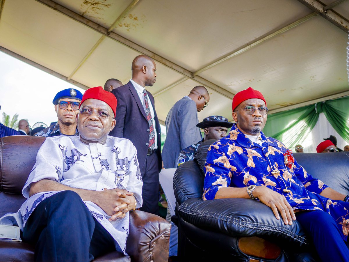 Alex Otti tweet media