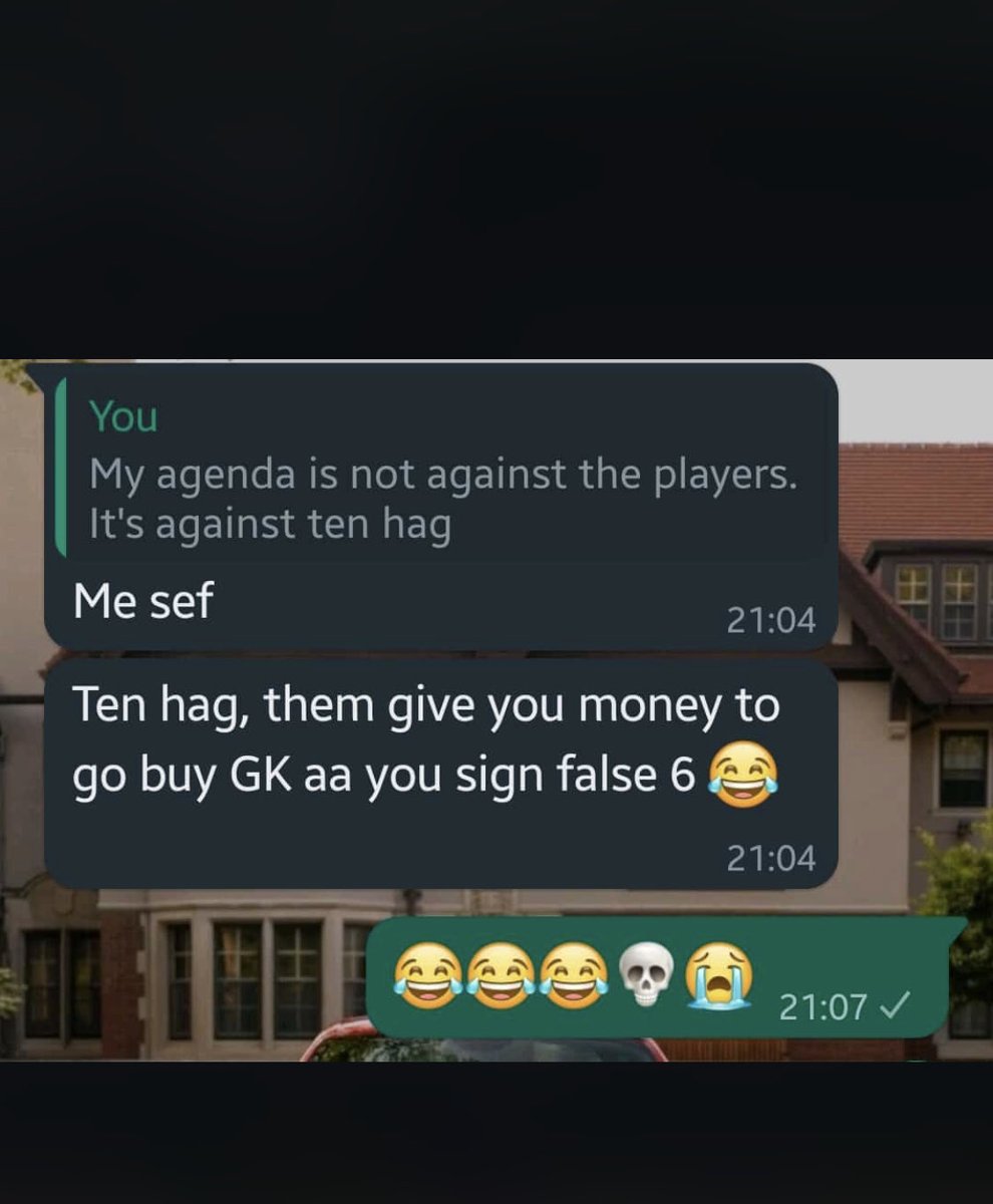 Emmanuel04867's tweet image. Onana Paa I don’t know if is pressure or curse