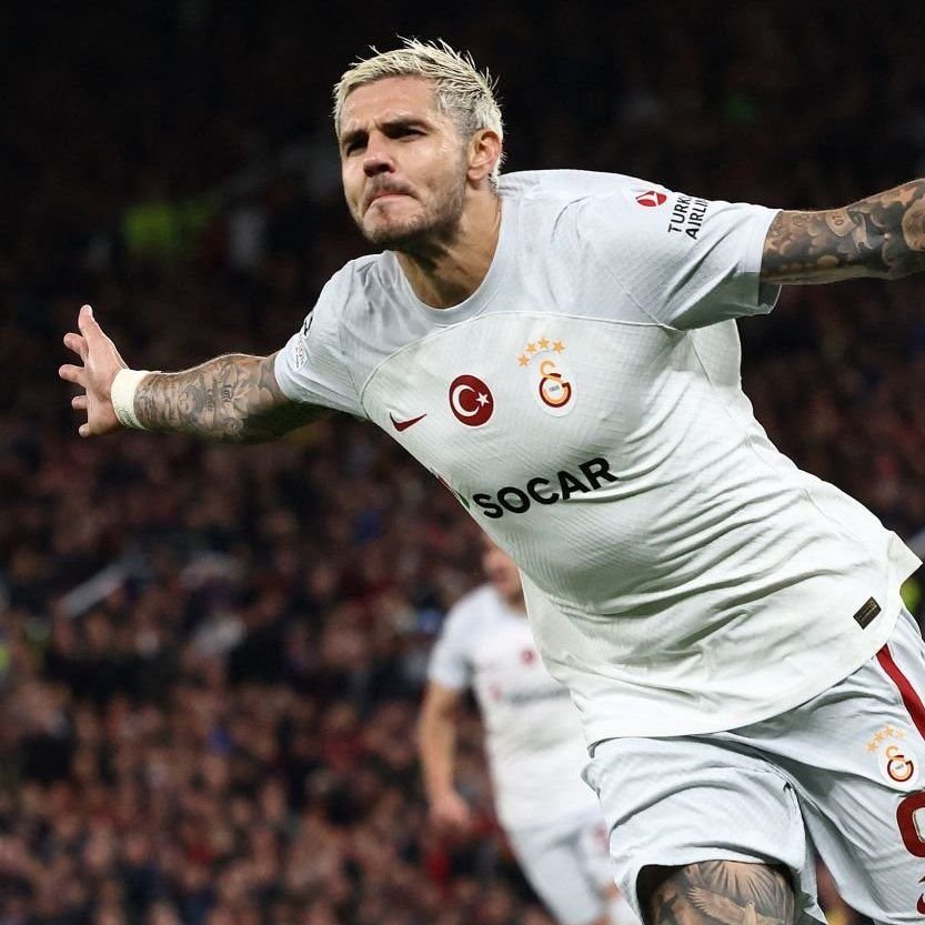 Dünyanın en iyi forveti, Mauro Icardi
#Icardi #ManUtd #UCL #zaha #ndombele #kerem #Sanchez