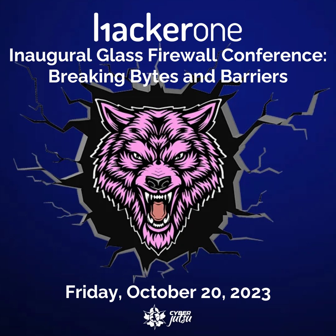 Women's Cyberjutsu (@womencyberjutsu) on Twitter photo Are you a young adult or early-career woman intrigued by the dynamic world of #cybersecurity? Dive into this hands-on experience with <a href="/Hacker0x01/">HackerOne</a> that will open doors to the thrilling realms of bug bounties, web hacking & application security. RSVP today! womenscyberjutsu.org/event/glassfirโฆ Are you a young adult or early-career woman intrigued by the dynamic world of #cybersecurity? Dive into this hands-on experience with <a href="/Hacker0x01/">HackerOne</a> that will open doors to the thrilling realms of bug bounties, web hacking & application security. RSVP today! womenscyberjutsu.org/event/glassfirโฆ