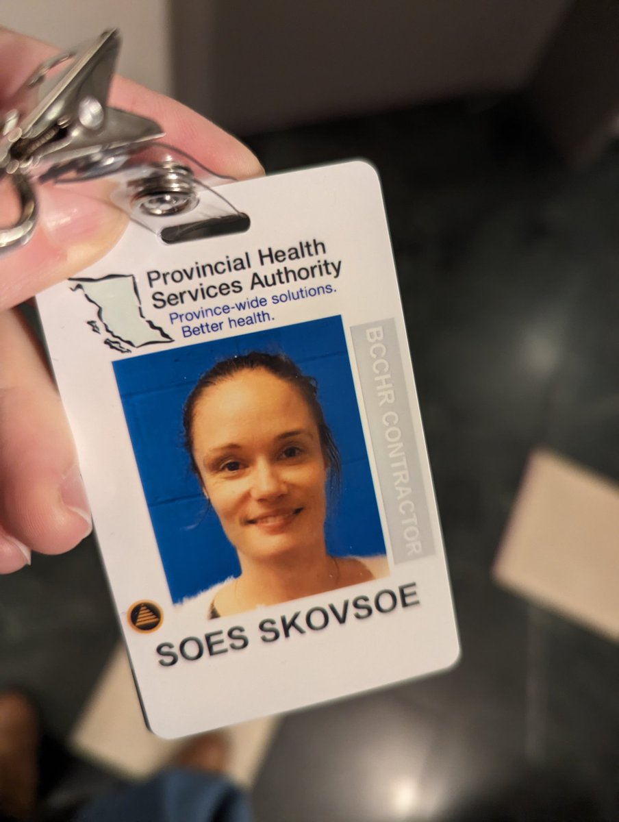 Søs Skovsø, PhD tweet media