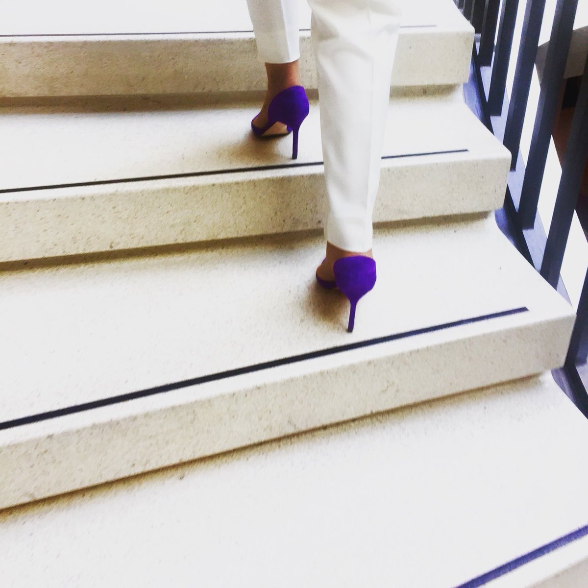 Not easy shoes to fill.