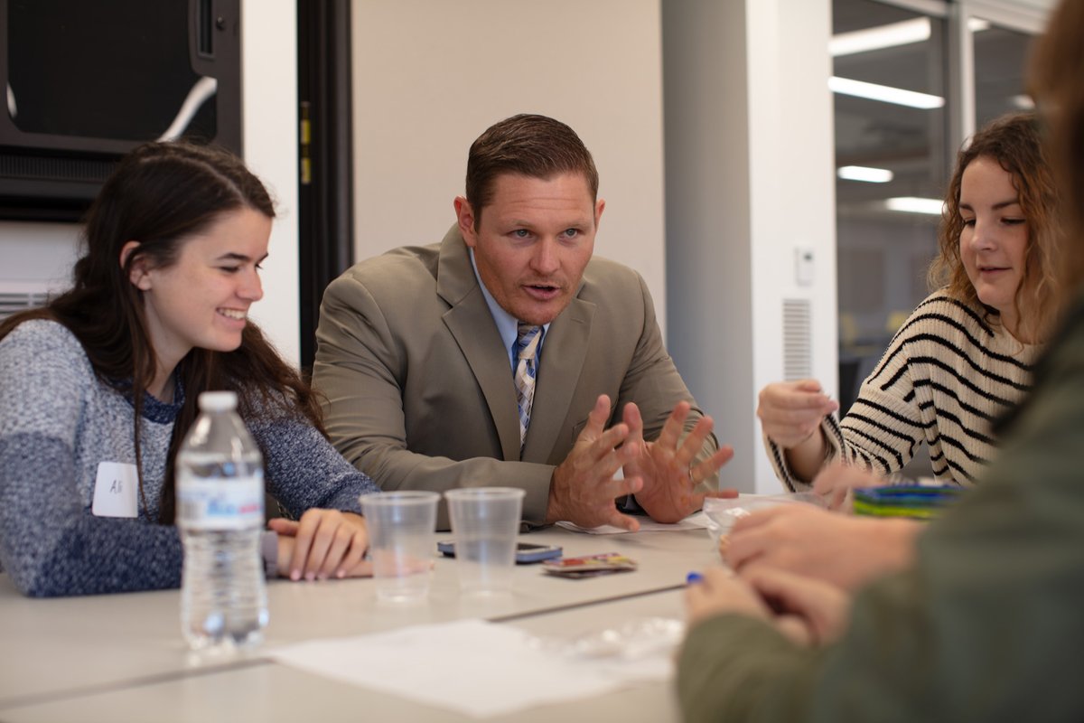 MillikinU's tweet photo. MU's School of Education will host its annual Tomorrow's Teachers Conference on Tuesday, Oct. 17, from 8 am-3 pm in the third floor Banquet Rooms of University Commons. Registration for this year’s event is open through Friday, Oct. 6.

Read more at https://t.co/TgvjokIkaU https://t.co/nrx5VvaZyM