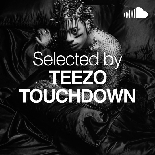 Selected By: @TeezoTouchdown only available on SoundCloud 🖤 Listen here: lnk.sc/3F0m8Ev