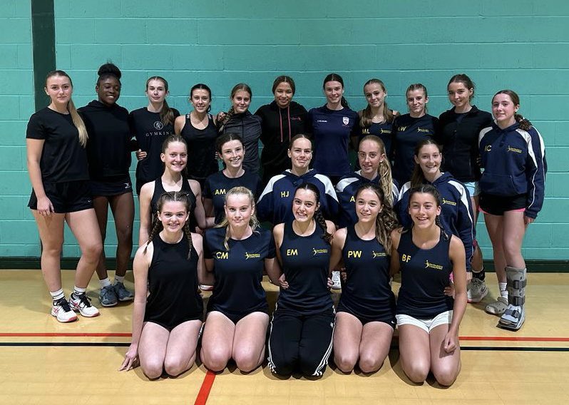 HertsPerformanceNetball tweet media