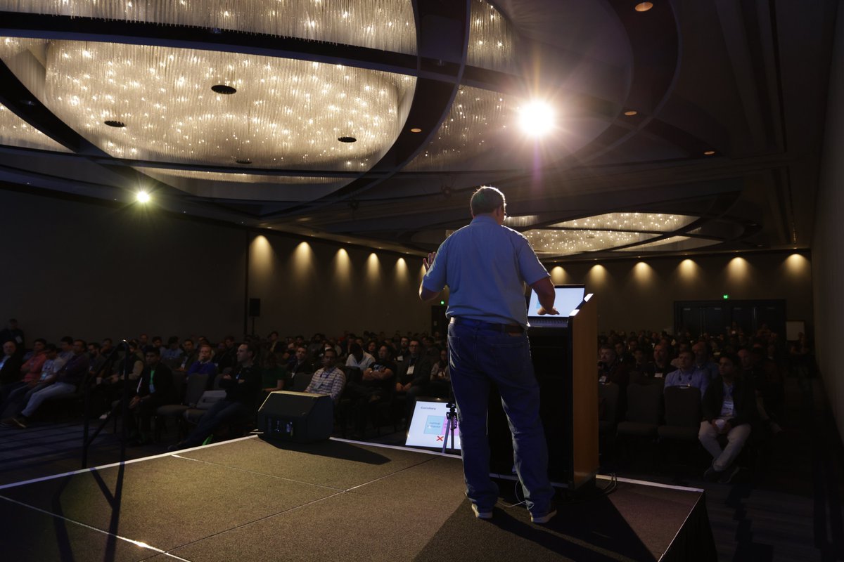 QCon San Francisco Software Development Conference tweet media