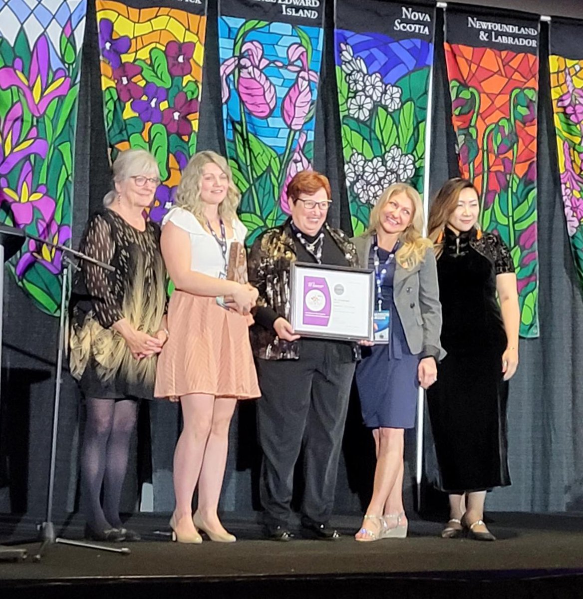 CityofColdLake's tweet photo. Cold Lake wins national Communities in Bloom award.
Read more: https://t.co/wKB7R1aAMQ
#coldlake #communitiesinbloom #cib https://t.co/laQcrjXWal