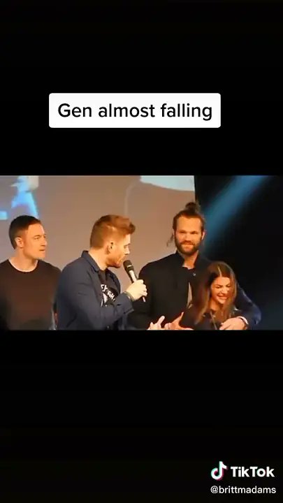 Four Actors of Supernatural ❤❤