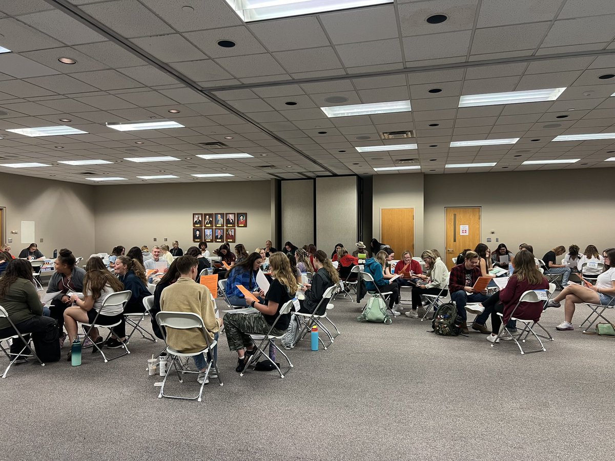 WHS FACS tweet media