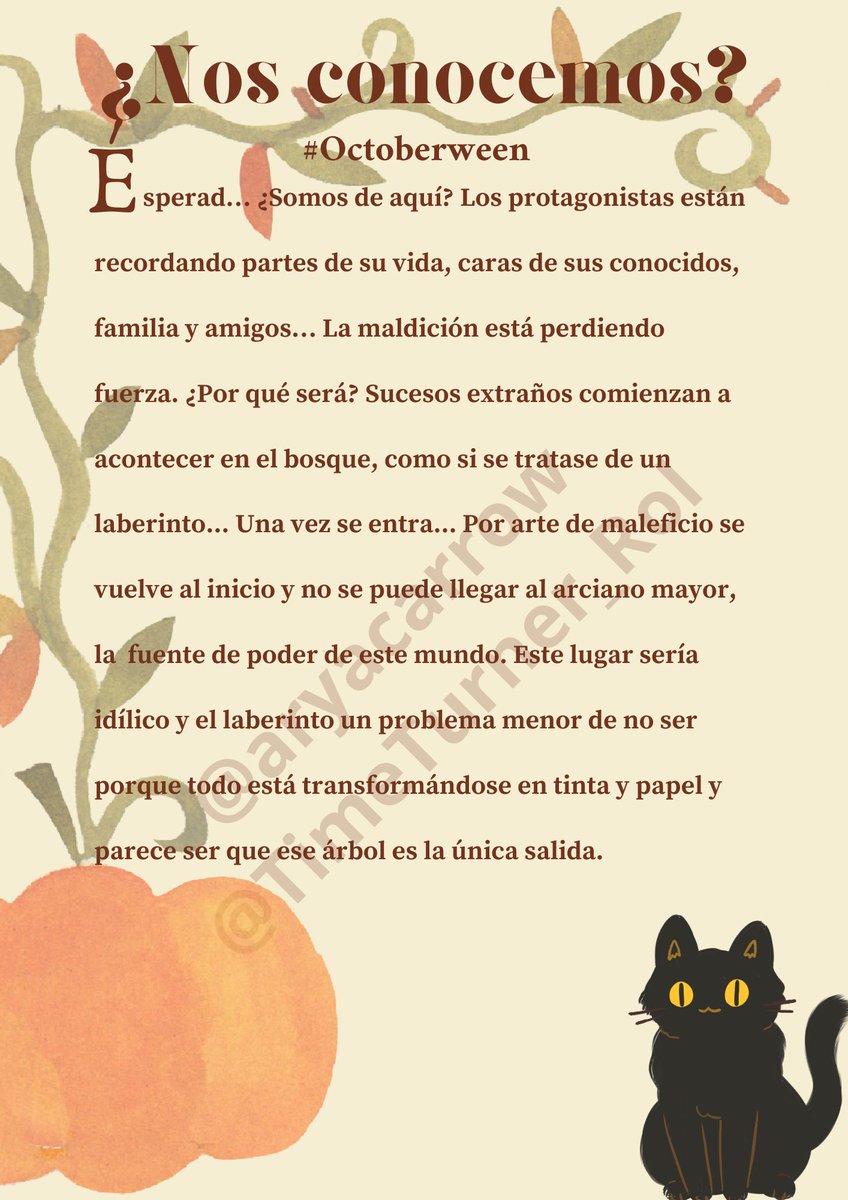 AryaCarrow's tweet image. 𝐒𝐞𝐦𝐚𝐧𝐚 𝟐

#Octoberween
#SpookyTime