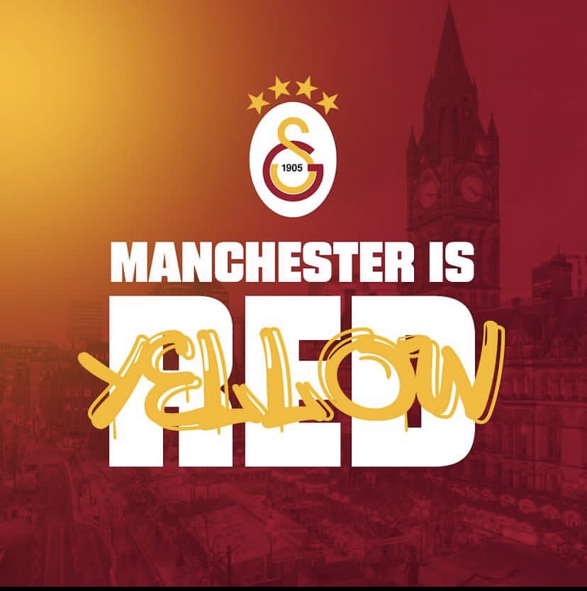 Düşler sahnesi’nde başrol GALATASARAYIMIZIN  🙌

#Galatasaray 💛❤️
#MUNvGS 🦁