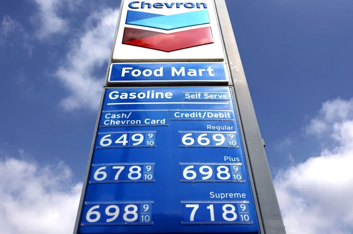 Gas, Food, And Lodging: How ‘Bidenomics’ Is Crushing The Little Guy buff.ly/46swBnC #Bidenomics #economy #governmentfail