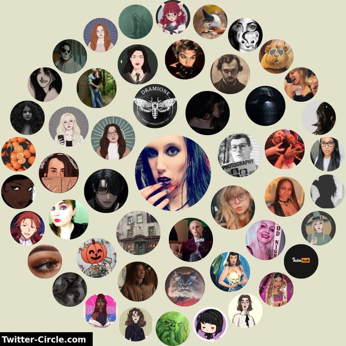 My Twitter Interaction Circle  ➡️ https://t.co/FwSadPgyCC https://t.co/d58YwN27rA<a href="/tag/justravenclawthings"class="tags"><span>#justravenclawthings</span></a>