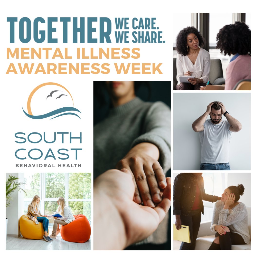 scbhtreatment's tweet photo. You are not alone.

During Mental Illness Awareness Week, it is essential to take some time to reflect on the significance of mental health and well-being.

Call us today to find a program that fits your needs.

888.348.2835
#mentalillnessawarenessweek  #mentalhealthawareness https://t.co/kGlpEHVcBA