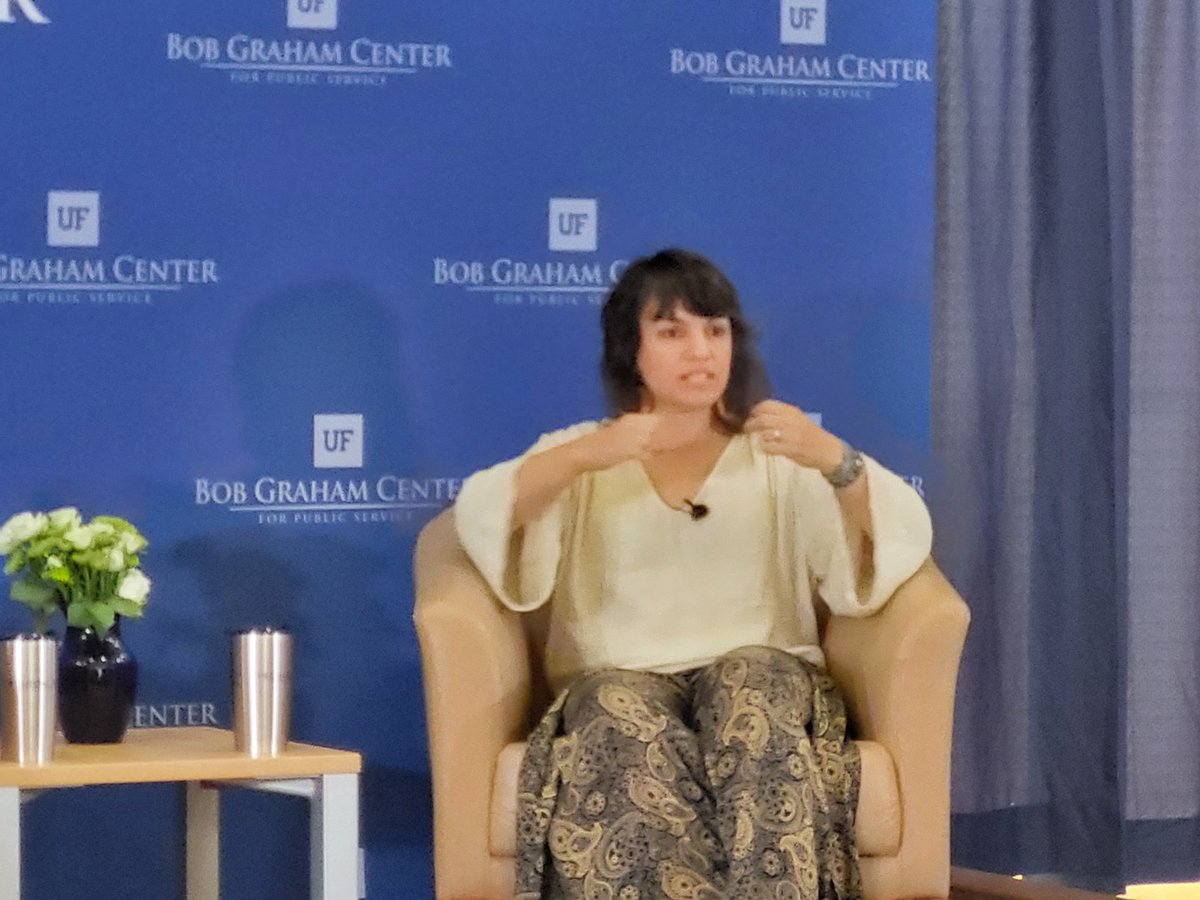 David Cuillier (@davidcuillier) on Twitter photo Be curious. "Turn assumptions into questions," says <a href="/moniguzman/">Mónica Guzmán</a> at UF talk on bridging divides. From journalism to society-building! Be curious. "Turn assumptions into questions," says <a href="/moniguzman/">Mónica Guzmán</a> at UF talk on bridging divides. From journalism to society-building!